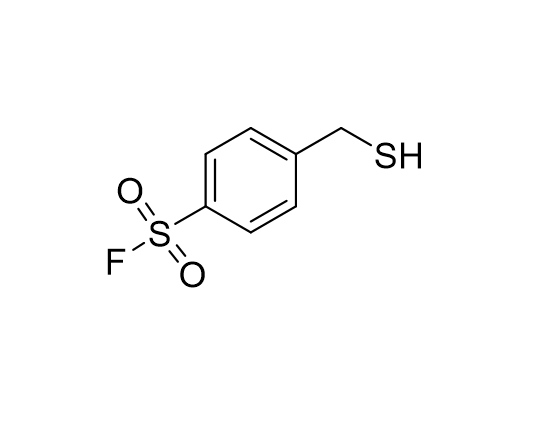 4-(mercaptomethyl) benzenesulfonyl fluoride