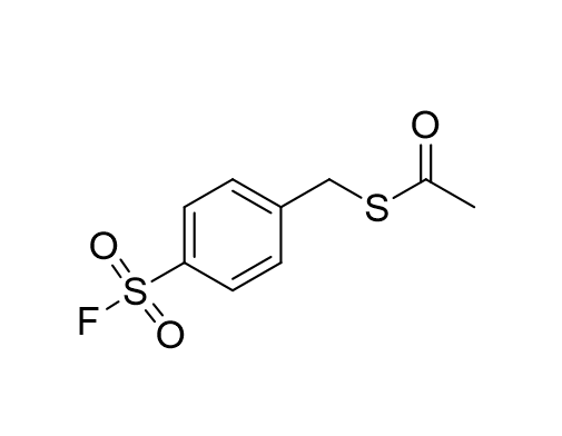 S-(4-(fluorosulfonyl)benzyl)