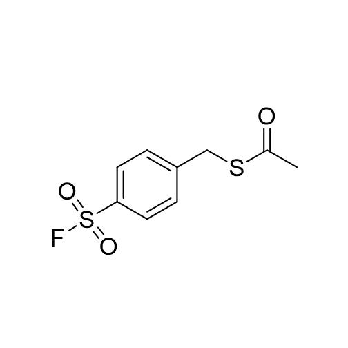 S-(4-(fluorosulfonyl)benzyl)